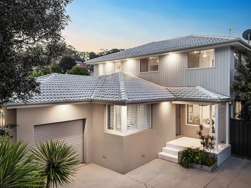 Gorgeous oasis promises impeccable family living