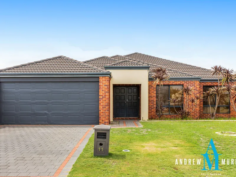 Substantial family home