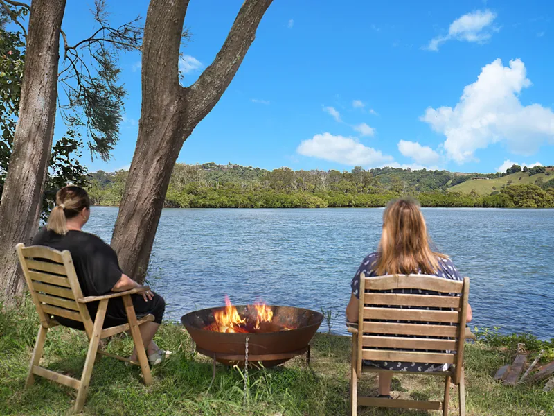 Waterfront Reserve Living - Never Miss a Sunset!