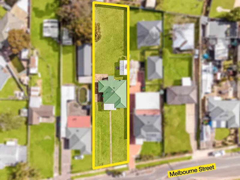 1005sqm Of Land | Zoned R3 Medium Density!