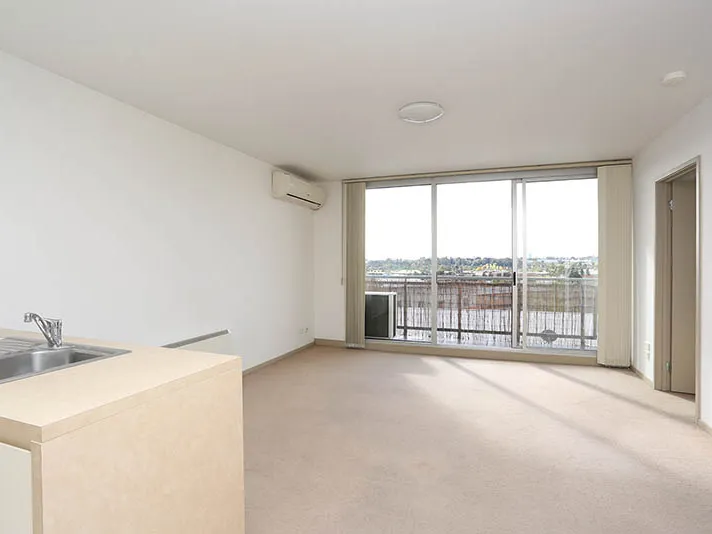 Views of Flemington Racecourse 