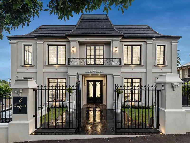 Brand New French Provincial Luxury