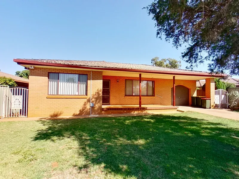 Well sized family home