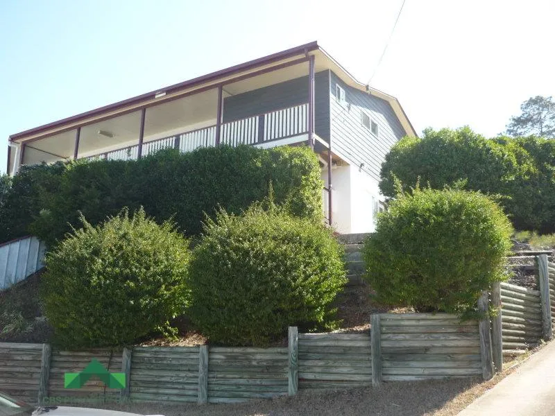 Partially furnished three bedroom two bathroom home in Popular West