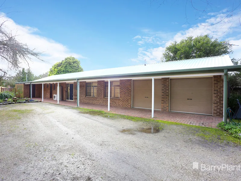 A home amongst the gumtrees