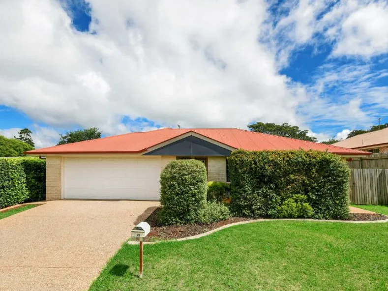 Spacious Family Living