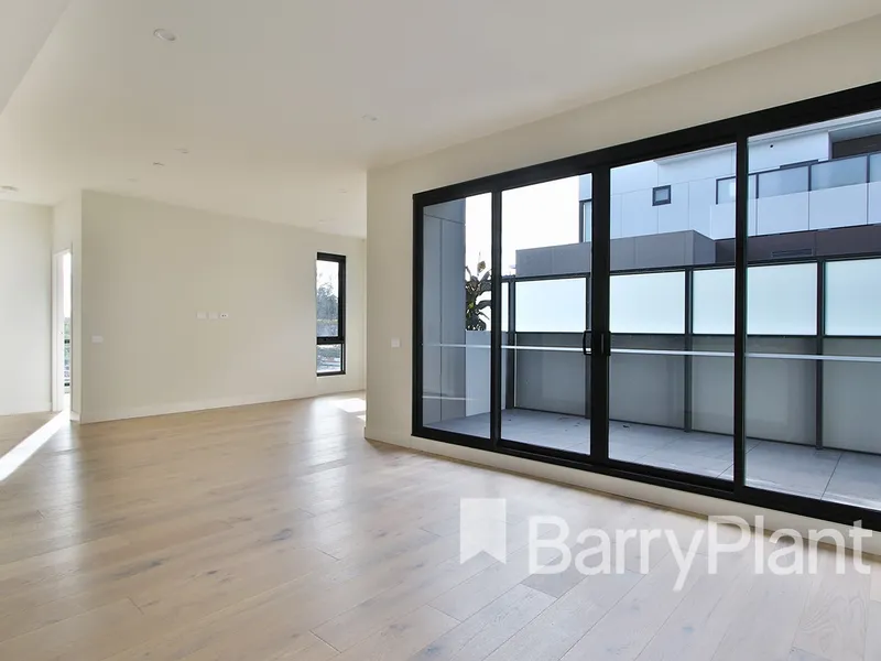 2 bedrooms apartment and easy lifestyle has it all!