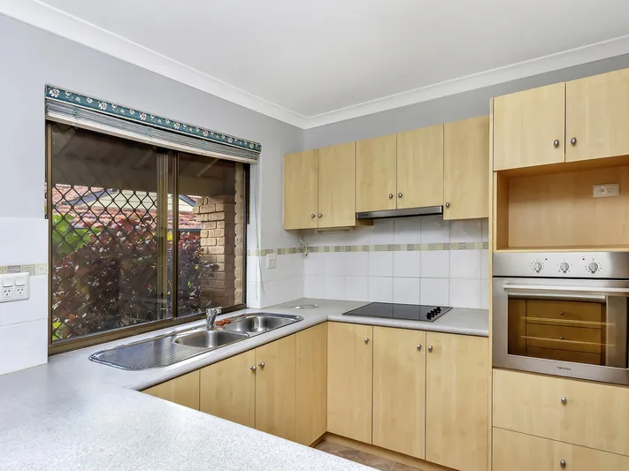 Great value villa boasting an attractive courtyard