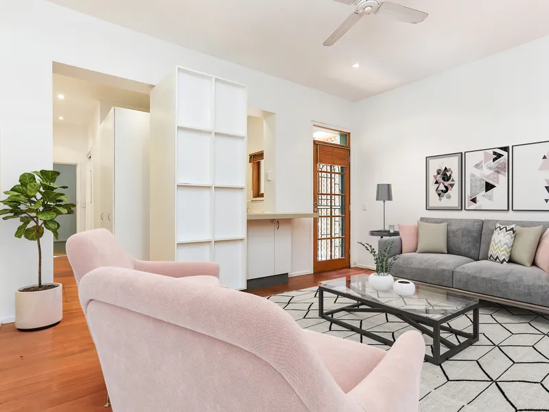 Ground Floor Apartment in the Heart of Cammeray