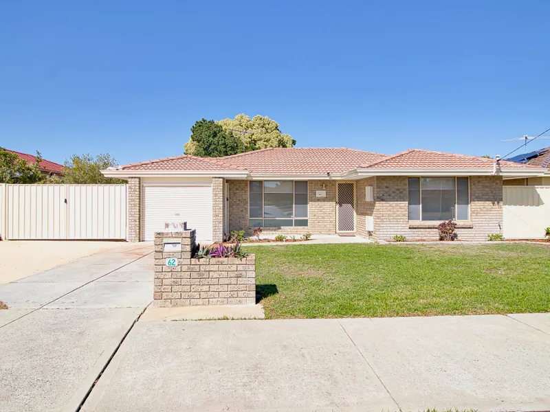 FRESHLY RENOVATED FAMILY HOME!