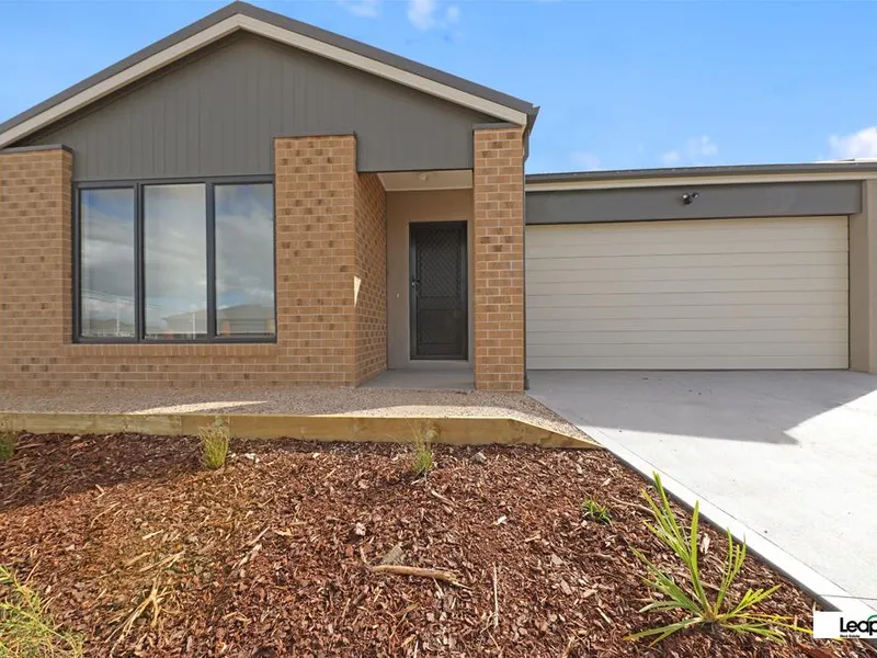 Brand New Family Home!