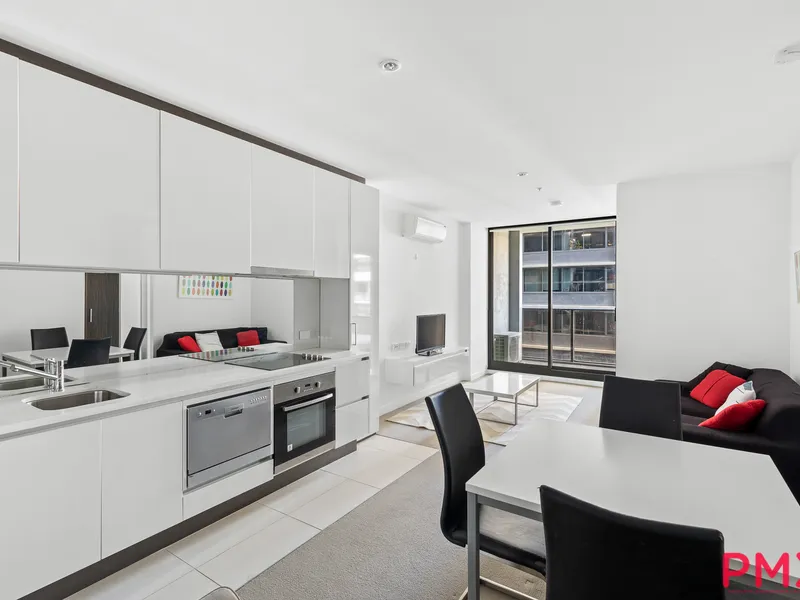 Fully furnished - professionally cleaned throughout