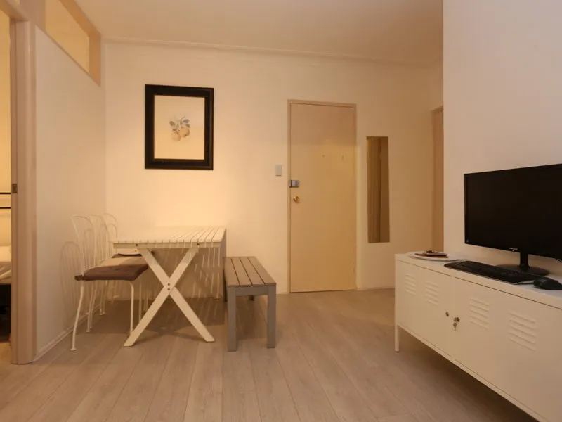 Close to all amenties