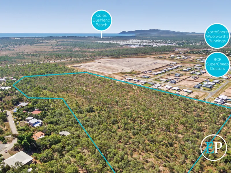 World Class Development Opportunity (39.26 Acres)