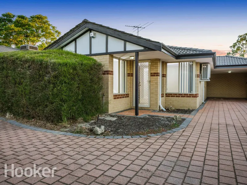 NEAT VILLA IN PRIME LOCATION