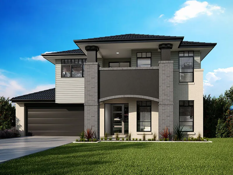 Make your dream home a reality with the extensive Simonds Homes range.