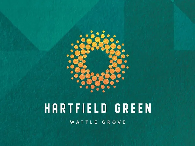 Hartfield Green, In The Heart Of Wattle Grove