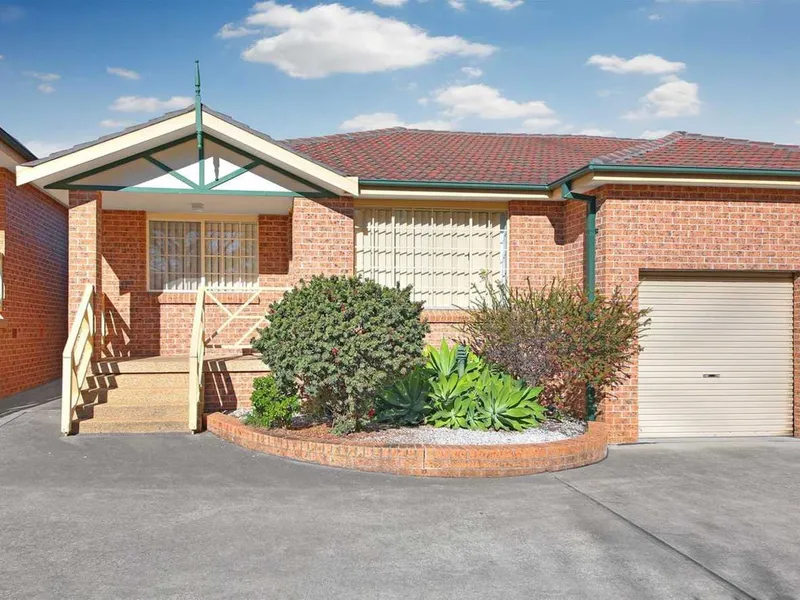 Neat and Tidy 3 Bedroom Villa