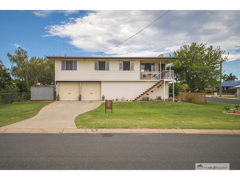 WOW! 865m2 BLOCK ~ BUILD THAT SHED AND POOL