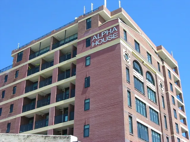 Alpha House Living !!!