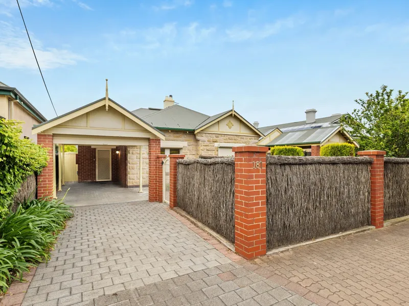 UPDATED CHARACTER MAISONETTE