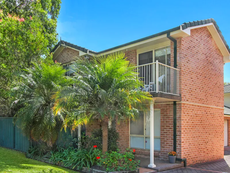Easy Maintenance Living In The Popular Northern Suburbs