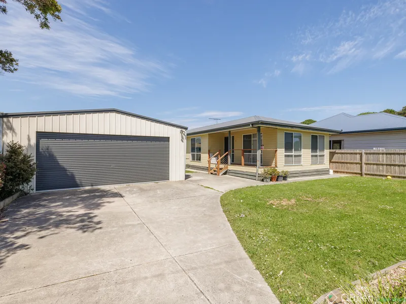 Family Home in Beautiful Cape Woolamai
