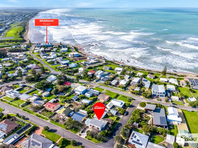 Perfectly Positioned, Seaviews & walk to Middleton Point