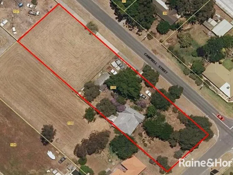 Large Development Site