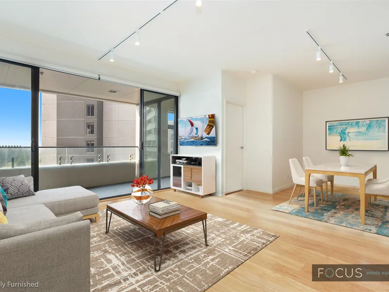 Modern Apartment!! 