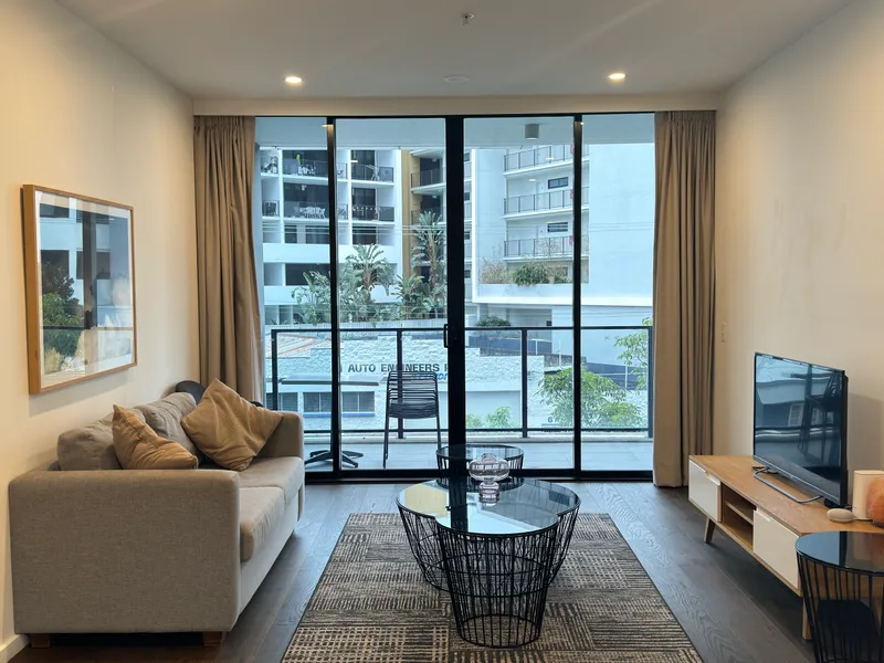 Luxury Furnished Two Bedroom Apartment