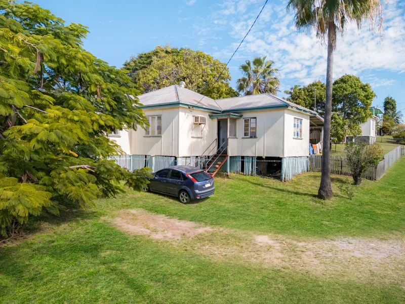 Renovate or Detonate