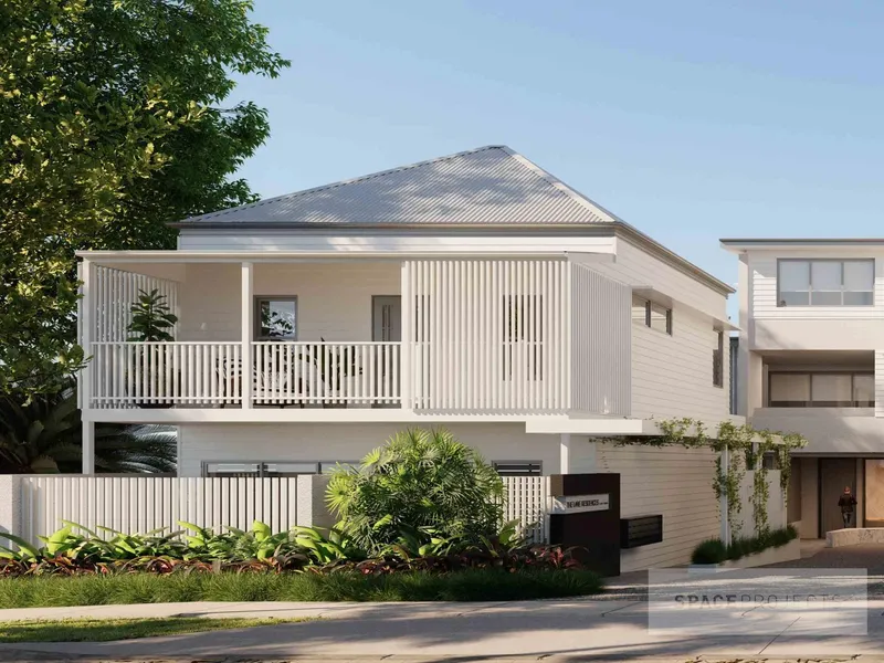 Wynnum's best low maintenance house.