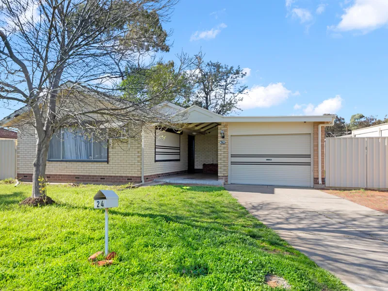 Spacious family home