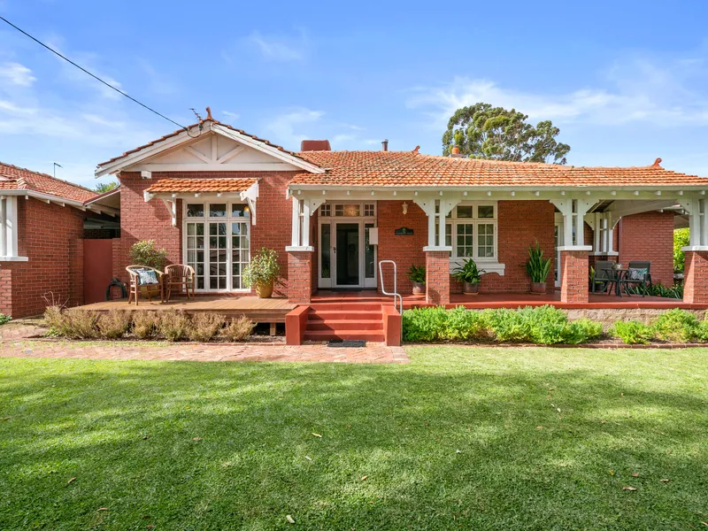 Charming 5 bedroom historic home