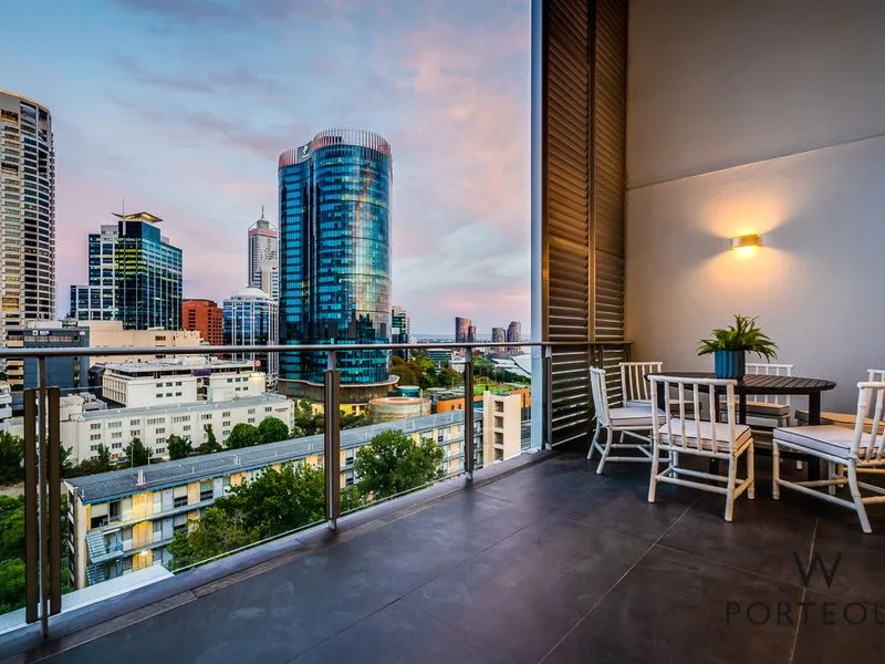 Sophisticated City Penthouse