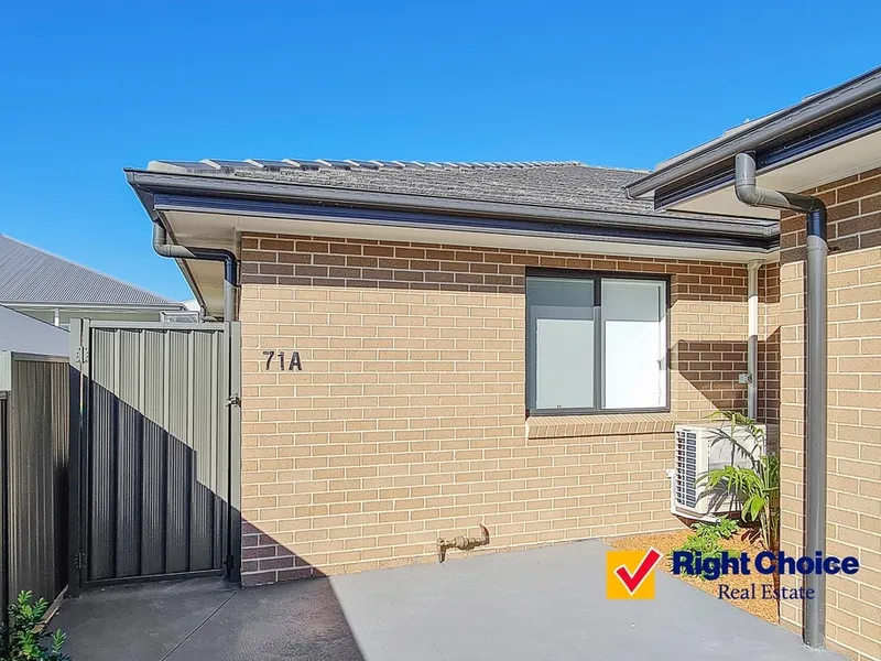 Low Maintenance Living