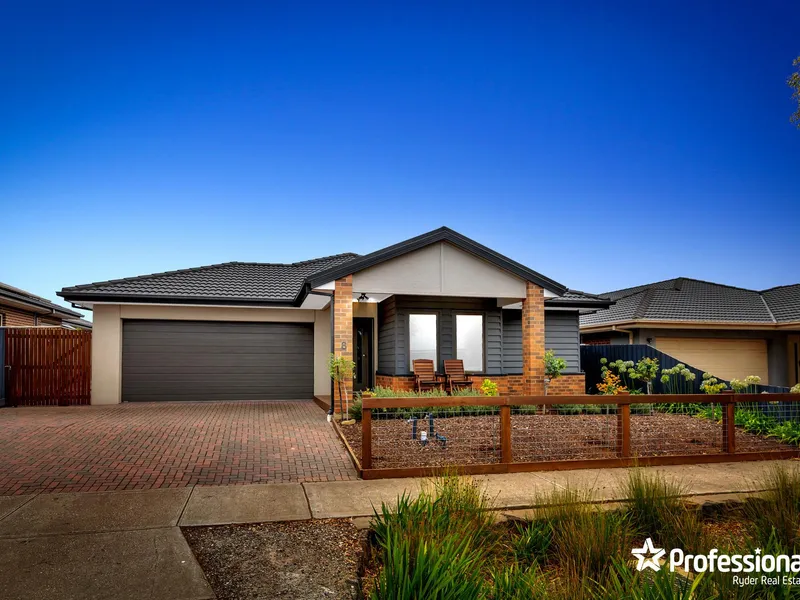 QUALITY FAMILY HOME WITH SPACE FOR THE WHOLE FAMILY  