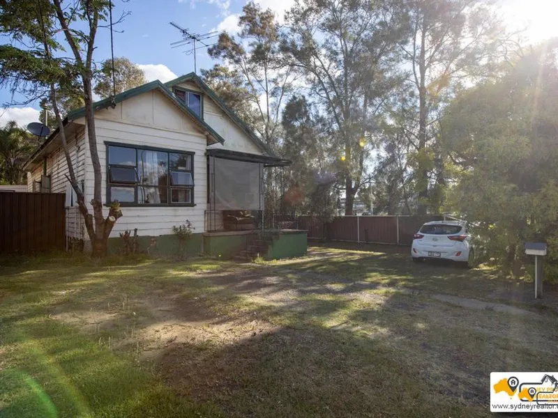 Two Bedroom House in Wentworthville