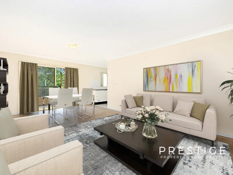 THE PERFECT LOCATION