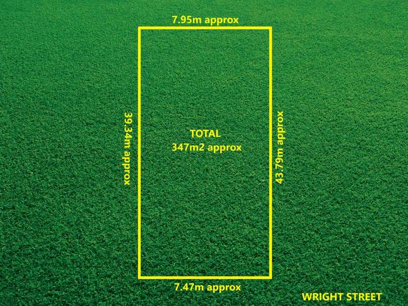 Prime 347m² (approx.) Land Opportunity in Ferryden Park