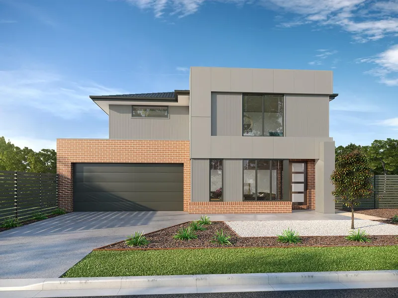 Make your dream home a reality with the extensive Simonds Homes range.