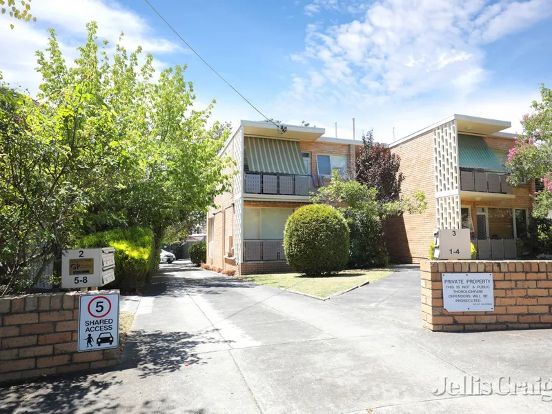 Unbeatable Location, So Quiet Yet So Central