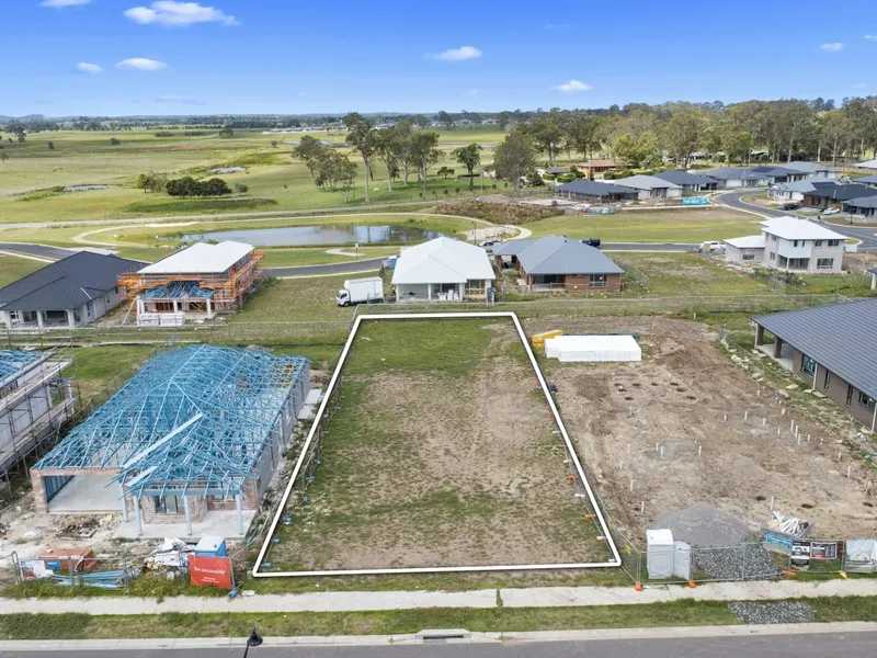 Rare and spacious block in sought-after location