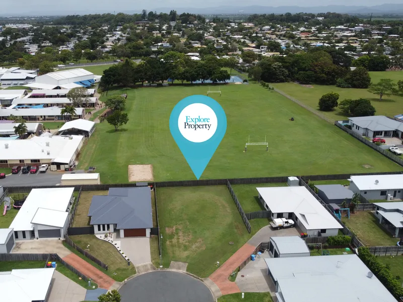 Rare Vacant Allotment In Belmore Estate