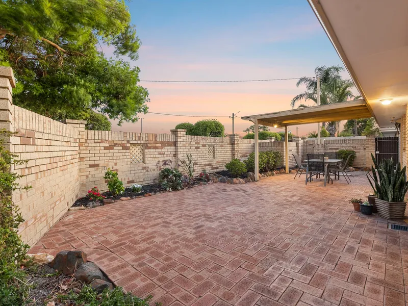 SUPERB VILLA IN A CONVENIENT LOCATION