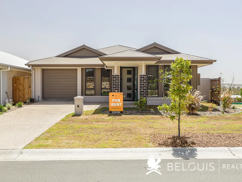 Modern Home with Separate Living Area!