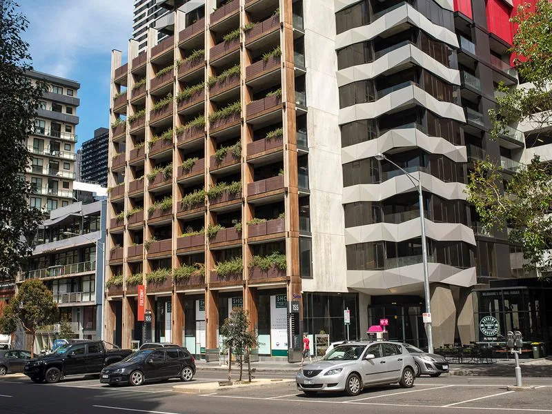 Would you like to call the most sought after CBD development your new home? ** One Weeks Free Rent**