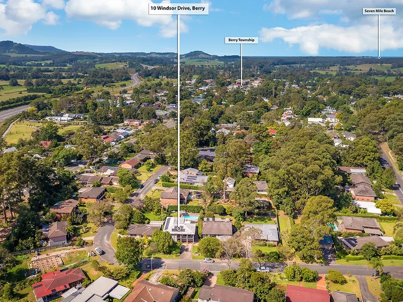 Welcome to Berry - In Town Living