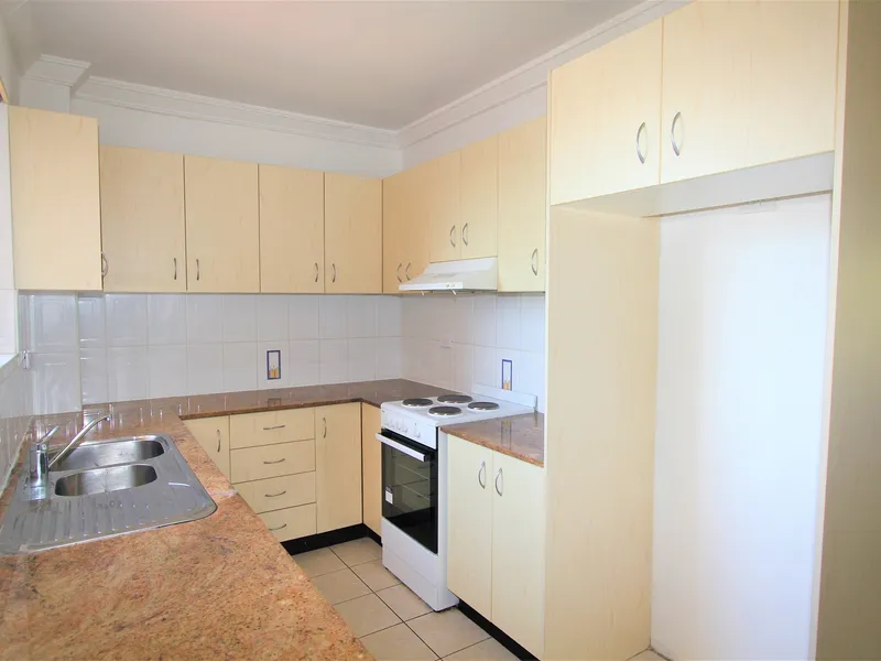 Great Unit in a great location